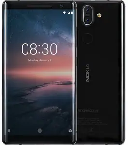 Замена стекла на телефоне Nokia 8 Sirocco в Челябинске